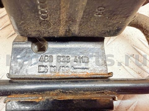Петля двери задней левой Audi A6, 1999 г., OEM 4B0833411B, арт. A51678, фото 2