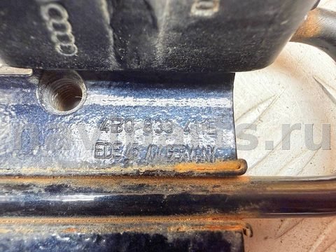 Петля двери задней левой Audi A6 Allroad, 2004 г., OEM 4B0833411E, арт. A52102, фото 2