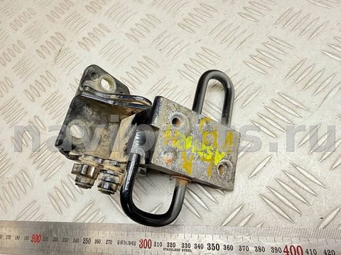 Петля двери задней левой Audi A6 Allroad, 2004 г., OEM 4B0833411E, арт. A52102, фото 4