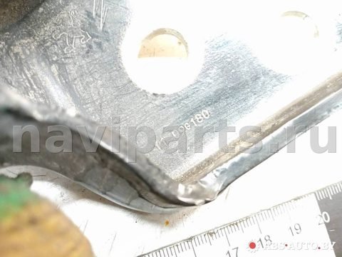 Петля двери задней левой Citroen Berlingo, 2009 г., OEM 1109G180, арт. A6207, фото 3