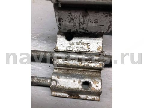 Петля двери задней левой Volkswagen Passat B5, 2004 г., OEM 3B4833411C, арт. B52899249, фото 2