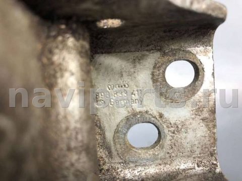 Петля двери задней левой Audi 80 B4, 1992 г., OEM 893833411, арт. B52899428, фото 3