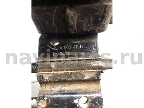 Петля двери задней левой Volkswagen Passat B5, 2004 г., OEM 3B4833411B, арт. B52899661, фото 2