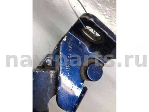 Петля двери задней левой Volkswagen Jetta, 2006 г., OEM 1K4833411, арт. B52910699_2, фото 4