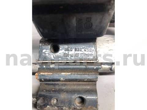 Петля двери задней левой Audi A6 C6, 2006 г., OEM 8E0833411E, арт. B52911974_2