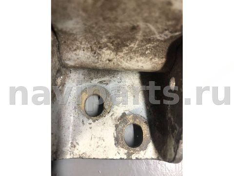 Петля двери задней левой Audi 80 B4, 1994 г., OEM 893833411, арт. B52912196, фото 3