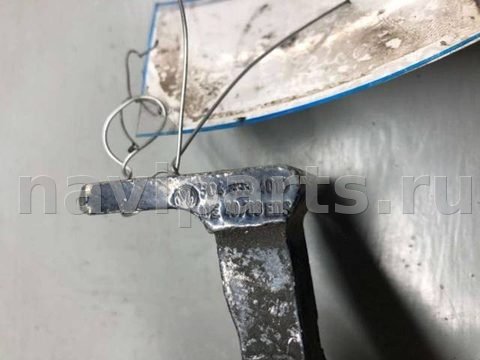 Петля двери задней левой Volkswagen Passat CC, 2008 г., OEM 3C4833401, арт. B60538735_2