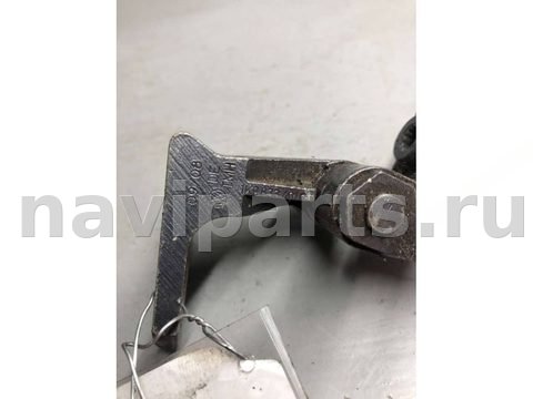 Петля двери задней левой Volkswagen Golf, 2008 г., OEM 1K9833401C, арт. B60538846, фото 2