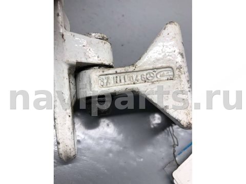 Петля двери задней левой Mercedes C W203, 2001 г., OEM A2037300537, арт. B65861852, фото 4
