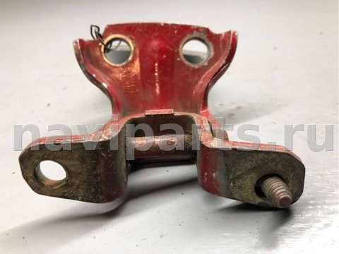 Петля двери задней левой Mitsubishi Carisma, 2002 г., OEM MB927782, арт. B65898154_2, фото 2