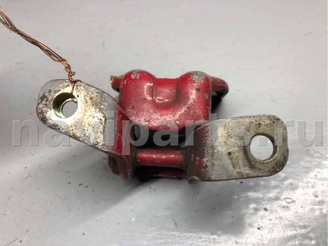 Петля двери задней левой Mazda 323, 1996 г., OEM B01A73210A, арт. B65898421, фото 3