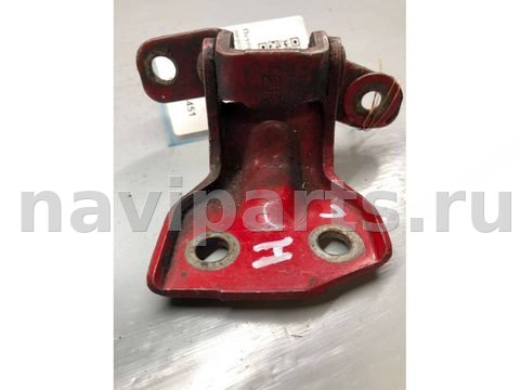 Петля двери задней левой Mazda 323, 1996 г., OEM B01A72210A, арт. B65898451