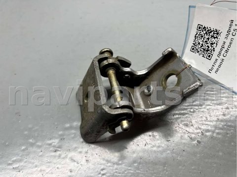 Петля двери задней левой Citroen C5, 2001 г., OEM 9035K1, арт. B65900326