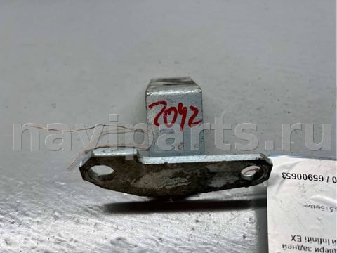Петля двери задней левой Infiniti G, 2011 г., OEM 82421JK000, арт. B65900653_2, фото 2