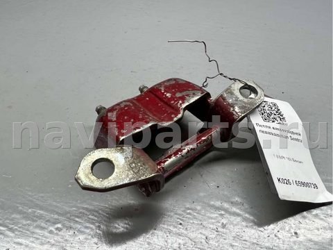 Петля двери задней левой Nissan Sentra, 2015 г., OEM 824019AM0A, арт. B65900739, фото 2