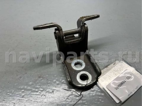 Петля двери задней левой Nissan Sentra, 2015 г., OEM 80400JN00A, арт. B65900855