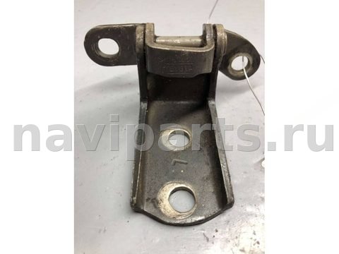 Петля двери задней левой Toyota Corolla Verso, 2006 г., OEM 6878002060, арт. B66011862