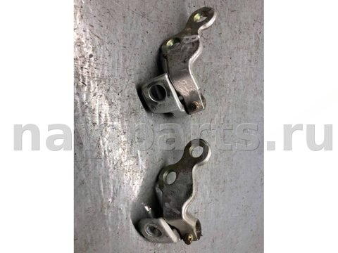 Петля двери задней левой Ford Focus, 2001 г., OEM XS4AA26801, арт. B81996227