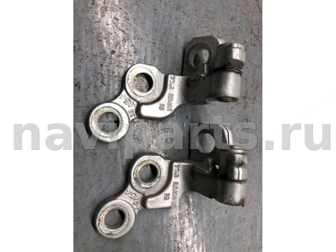 Петля двери задней левой Ford Focus, 2001 г., OEM XS4AA26801, арт. B81996227, фото 2