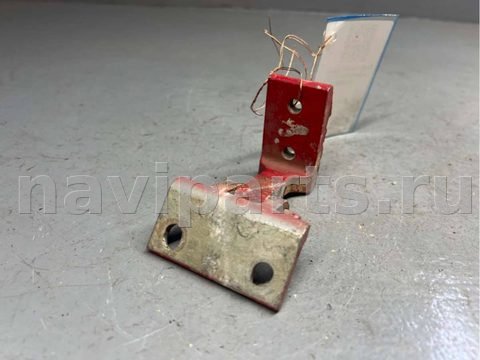 Петля двери задней левой Audi 100 C4, 1994 г., OEM 4A0833401, арт. B85572884_3, фото 2