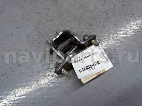 Петля двери задней левой Mitsubishi Grandis, 2005 г., OEM MR599601, арт. B88341959, фото 2