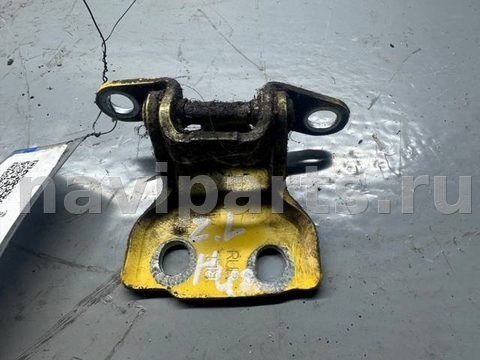 Петля двери задней левой Chevrolet Matiz, 2008 г., OEM 96601311, арт. B92437246