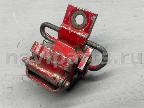 Петля двери задней левой Audi 80 B3, 1991 г., OEM 893833411, арт. B94446978_2
