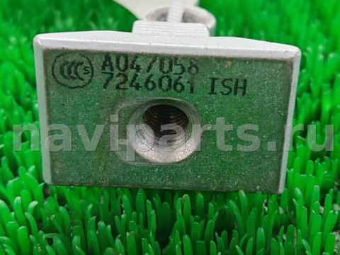 Петля двери задней левой BMW 3 F30/F31/GT F34, 2017 г., OEM 7246061, арт. D21322, фото 4