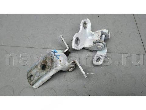 Петля двери задней левой Toyota RAV4 CA40, 2013 г., OEM 6876020122, арт. POK49FP01, фото 2