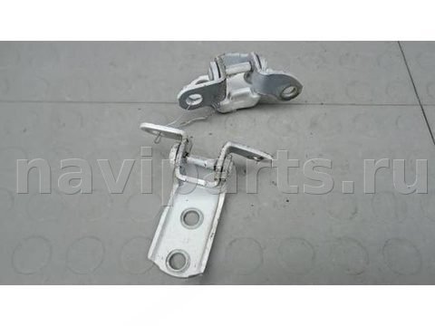 Петля двери задней левой Toyota RAV4 CA40, 2013 г., OEM 6876020122, арт. POK49FP01, фото 3
