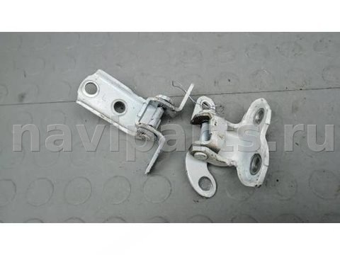 Петля двери задней левой Toyota RAV4 CA40, 2013 г., OEM 6876020122, арт. POK49FP01, фото 4