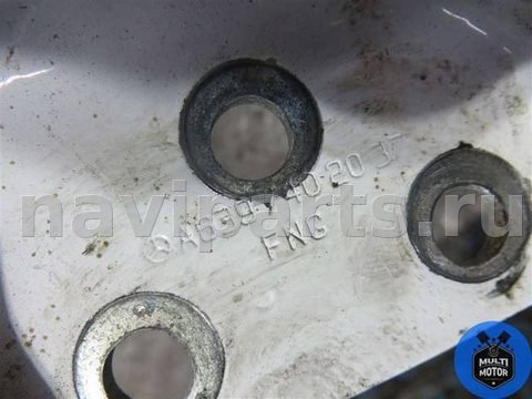 Петля двери задней правой Mercedes Vito W639, 2006 г., OEM A6397402037, арт. 00066757, фото 3
