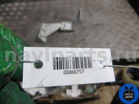 Петля двери задней правой Mercedes Vito W639, 2006 г., OEM A6397402037, арт. 00066757, фото 6