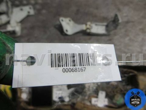 Петля двери задней правой Mercedes Vito W639, 2006 г., OEM A6397401437, арт. 00068167, фото 5