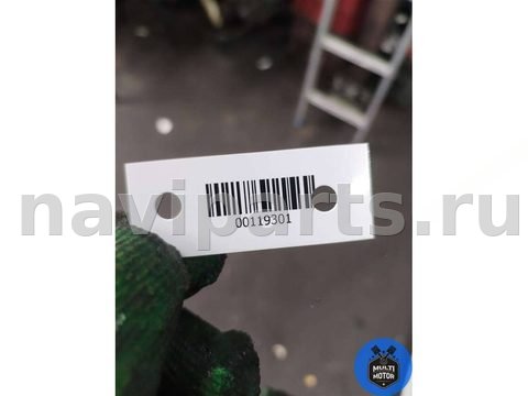 Петля двери задней правой Renault Master, 2015 г., OEM 844000013R, арт. 00119301, фото 10