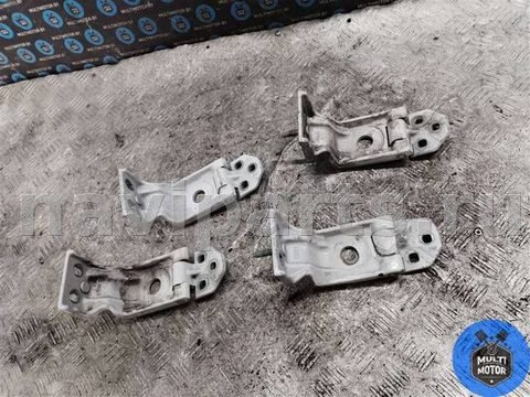 Петля двери задней правой Renault Master, 2015 г., OEM 844000013R, арт. 00119301, фото 9