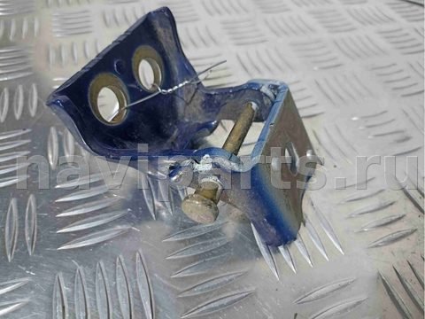 Петля двери задней правой Peugeot 307, 2005 г., OEM 214, арт. 004936, фото 4