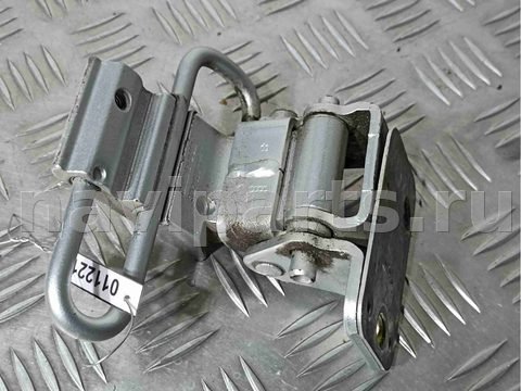 Петля двери задней правой Volkswagen Passat, 2002 г., OEM 3b4833412c, арт. 011221