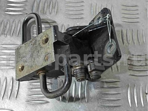 Петля двери задней правой Audi A6, 2002 г., OEM 4b0833412e, арт. 011655, фото 2
