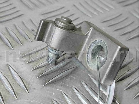 Петля двери задней правой Skoda Octavia, 2002 г., арт. 018936