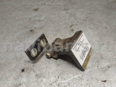 Петля двери задней правой Peugeot 406, 1999 г., арт. 107620