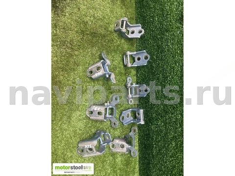 Петля двери задней правой Renault Scenic, 2017 г., арт. 112263656_3, фото 5