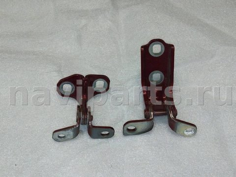 Петля двери задней правой Buick Encore GX, 2021 г., арт. 12502, фото 2