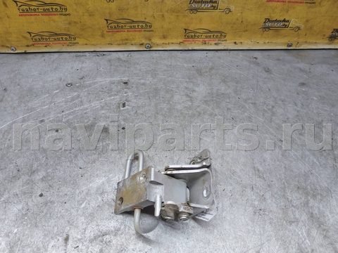 Петля двери задней правой Volkswagen Polo, 2001 г., арт. 128490, фото 5