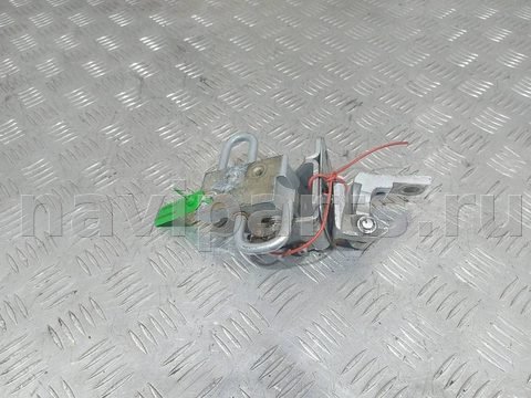 Петля двери задней правой Audi A4, 2002 г., арт. 18709387