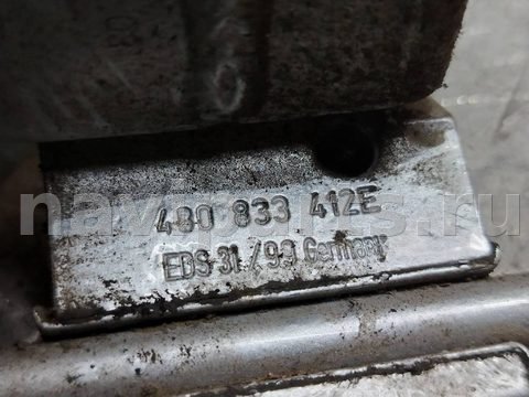 Петля двери задней правой Audi A6, 1997 г., OEM 4в0833412е, арт. 190921, фото 4