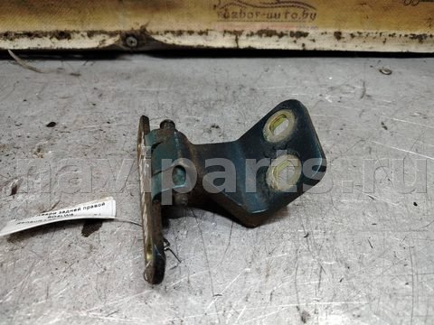 Петля двери задней правой Renault Laguna, 1993 г., арт. 207882