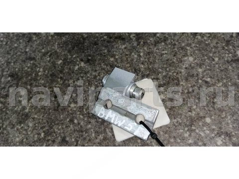Петля двери задней правой BMW 5 E39, 2000 г., арт. 22303002005, фото 2