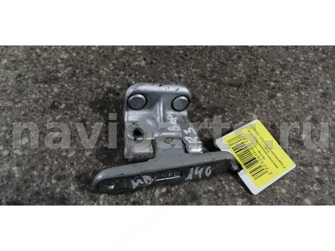 Петля двери задней правой Mercedes S W140, 1995 г., арт. 22326004013, фото 3
