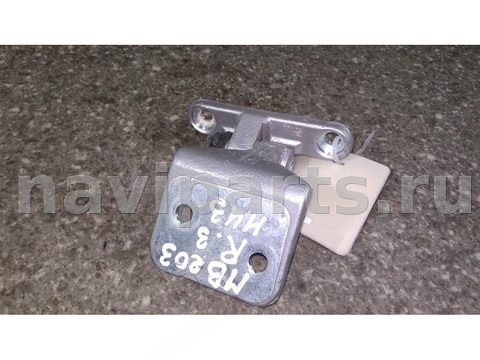 Петля двери задней правой Mercedes C W203, 2002 г., арт. 22326011006, фото 2